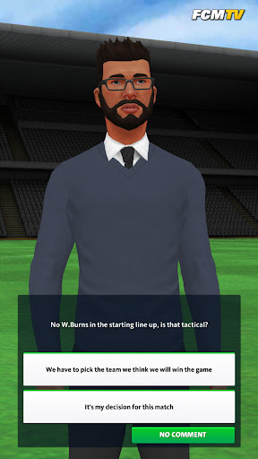 Football Club Management 2025 ekran görüntüsü