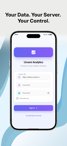 Umami : Dashboard ekran görüntüsü
