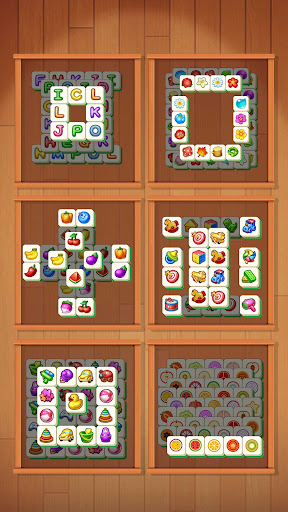 Tile Matching:Eşleştirme Oyunu ekran görüntüsü