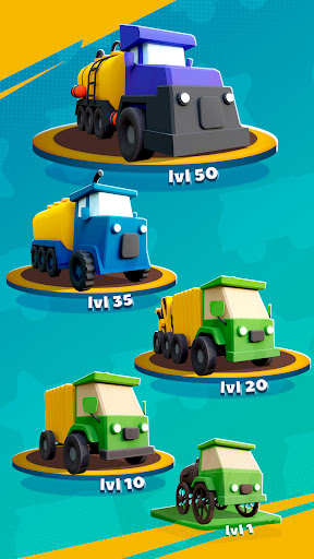 Garbage Truck: Trash to Dump ekran görüntüsü