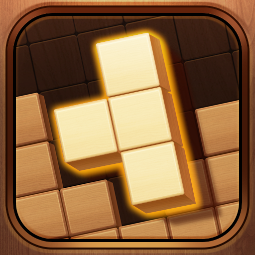 Wood Block Smash Puzzle