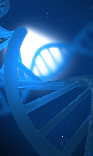 Double Helix Live Wallpaper ekran görüntüsü