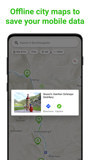 Berchtesgaden SmartGuide ekran görüntüsü