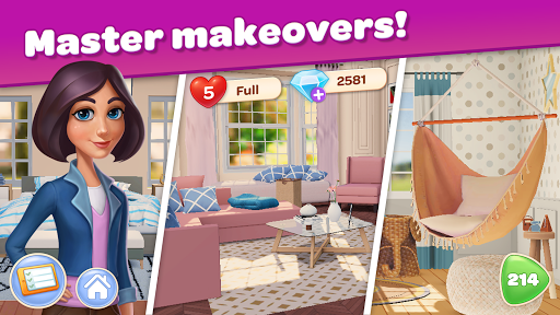 Mary's Life: A Makeover Story ekran görüntüsü