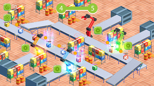 Conveyor Belt Picker Mania ekran görüntüsü