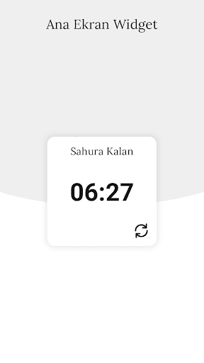 İftar Sayacı - Sahur Sayacı ekran görüntüsü