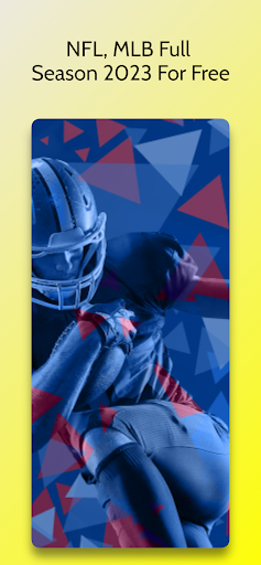NFL Live Stream - HD Streaming ekran görüntüsü