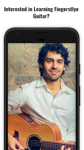 Fingerstyle Guitar Guide ekran görüntüsü