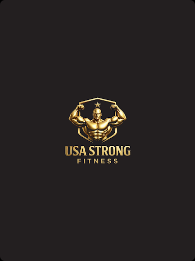 USA STRONG FITNESS ekran görüntüsü