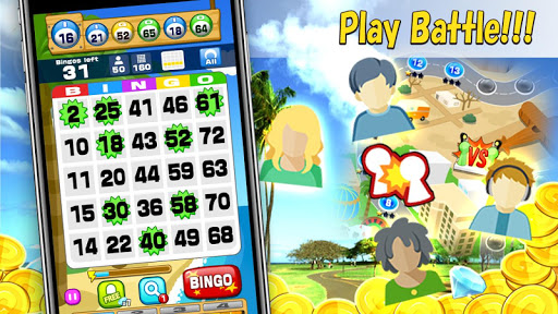 Bingo ekran görüntüsü