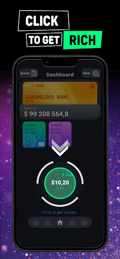 Idle Startup: Money Clicker ekran görüntüsü