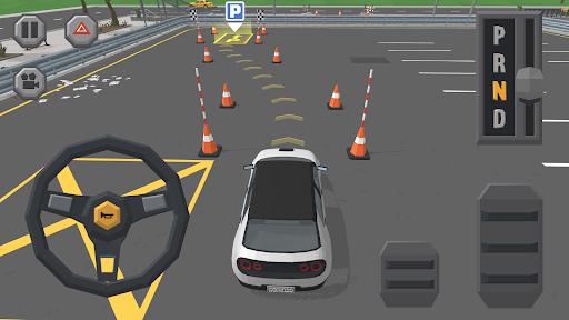 Parking Masters Simulator ekran görüntüsü