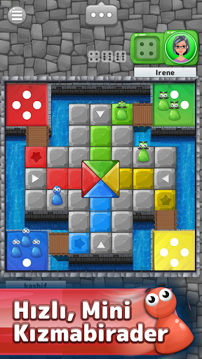 Kızma Birader - Ludo oyunları ekran görüntüsü