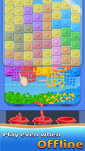 Crush Jam -Grinding It ekran görüntüsü