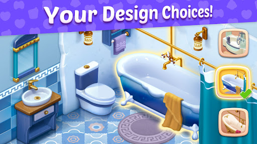 Baby Manor: Home Design Dreams ekran görüntüsü