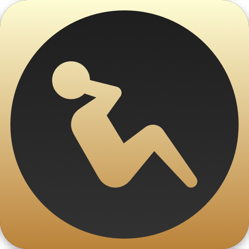 GOLDEN Sit ups - Abs Workout