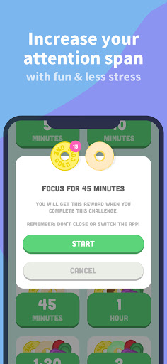 Focus Dog: Productivity Timer ekran görüntüsü
