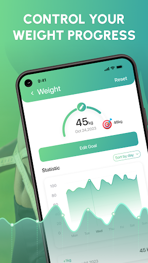 Walk Log - Daily Pedometer ekran görüntüsü