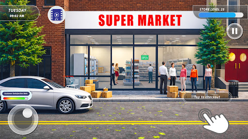 My Supermarket Store 3D ekran görüntüsü
