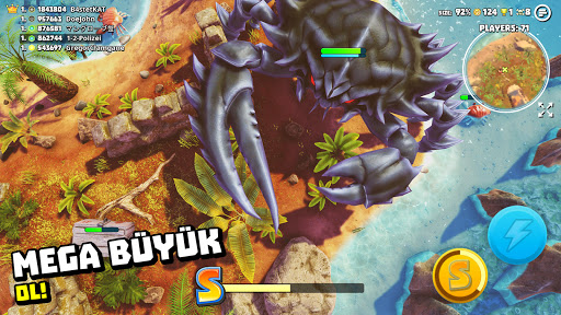 King of Crabs ekran görüntüsü