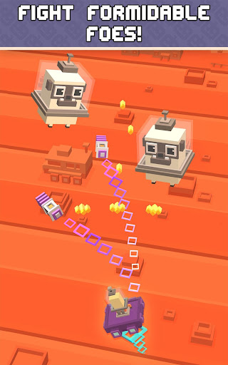 Shooty Skies ekran görüntüsü