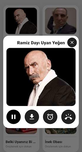 Alarm Sesleri 2025 ekran görüntüsü