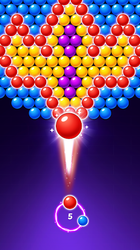 Bubble Shooter Pet ekran görüntüsü