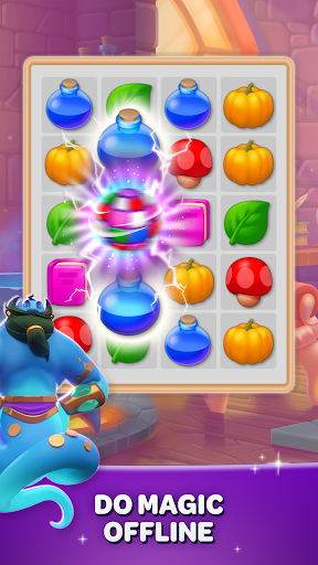 Becharmed - Match 3 Games ekran görüntüsü