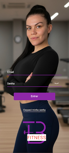 TB Fitness ekran görüntüsü