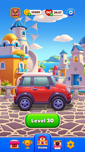 Car Match - Traffic Puzzle ekran görüntüsü