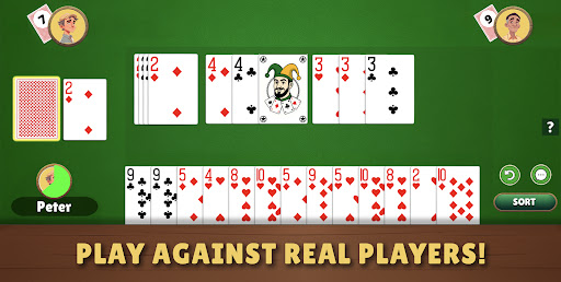 Rummy - Traditional Card Game ekran görüntüsü