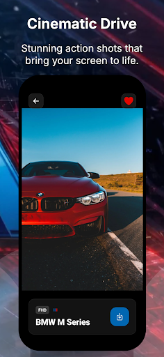 4K BMW M4 Wallpapers ekran görüntüsü
