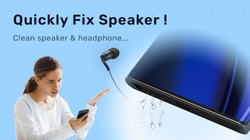 Remove Water & Clean Speakers ekran görüntüsü