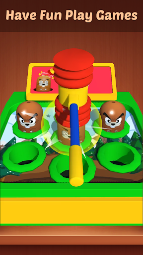 Antistress Toys & Mini Games ekran görüntüsü