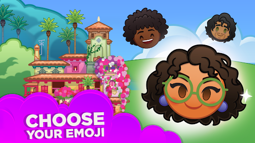 Disney Emoji Blitz Game ekran görüntüsü