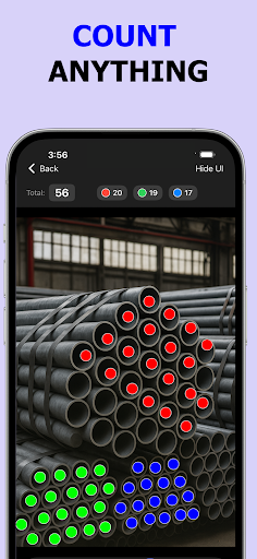 Clicker Counter - Dot Counter ekran görüntüsü