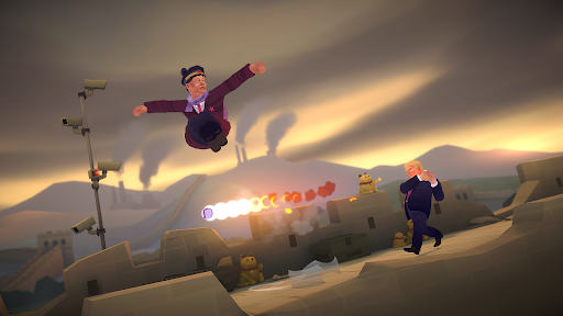 President Punch: Fighting Game ekran görüntüsü
