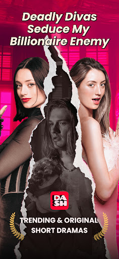 DramaDash: Short Drama & Reels ekran görüntüsü