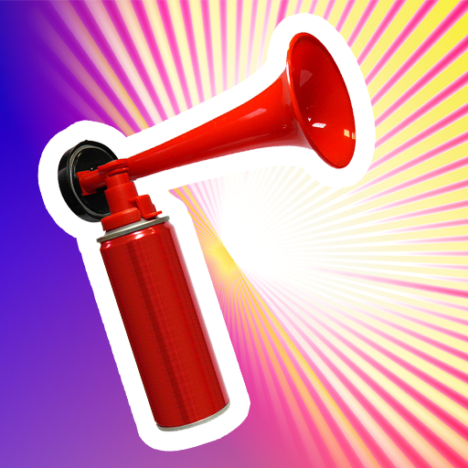 Air Horn Sound Prank