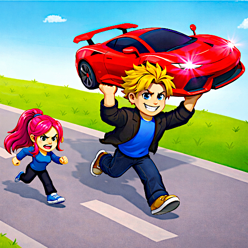 Steal Car Duel