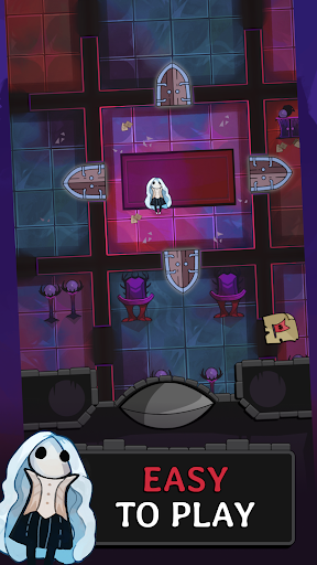 Rooms of Dread Sweeper Game ekran görüntüsü