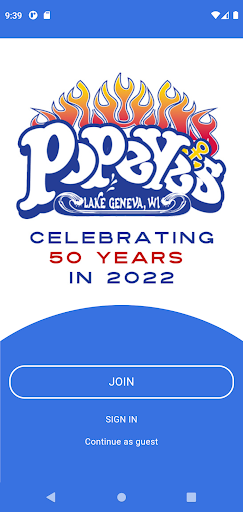 Popeye's of Lake Geneva ekran görüntüsü
