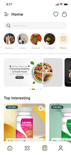 NN MARKET ekran görüntüsü