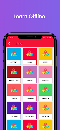 Learn Dutch: Free & Offline ekran görüntüsü
