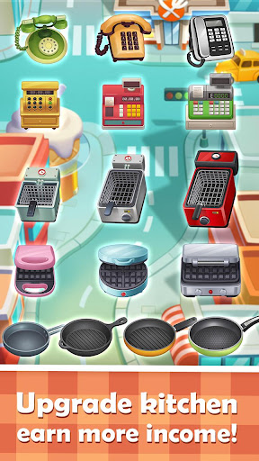 Cooking Master Fever ekran görüntüsü