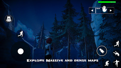 Bigfoot Hunt Multiplayer ekran görüntüsü