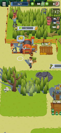 Last Farm: Zombie Survival ekran görüntüsü
