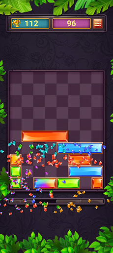 Jewel Slide Drop Block Puzzle ekran görüntüsü