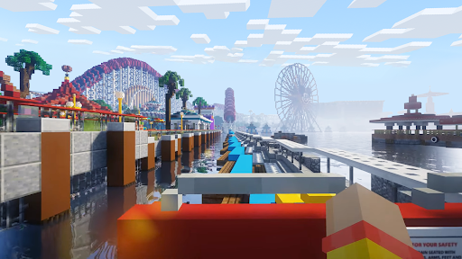One Block World ekran görüntüsü