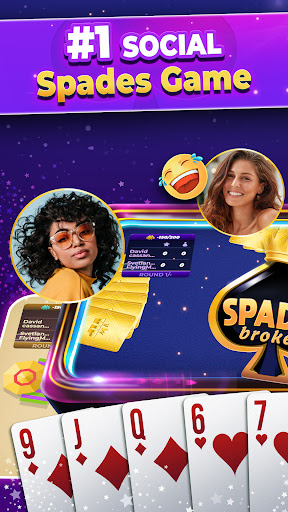 VIP Spades - Card Game Online ekran görüntüsü